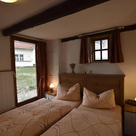 Idyllic Holiday In Near Forest Biendorf