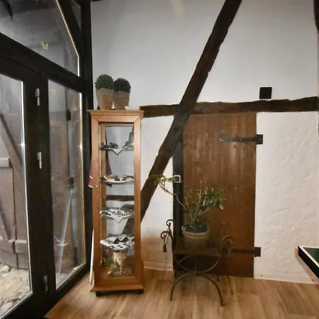 Idyllic Holiday In Near Forest Vakantiehuis Biendorf