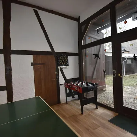 Idyllic Holiday In Near Forest Vakantiehuis Biendorf