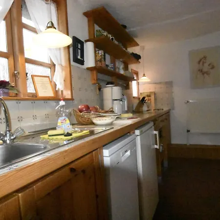 Idyllic Holiday In Near Forest Vakantiehuis Biendorf